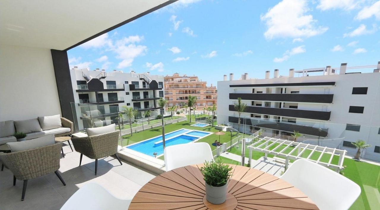 Casa De Valentino Apartment Villamartin  Exterior photo