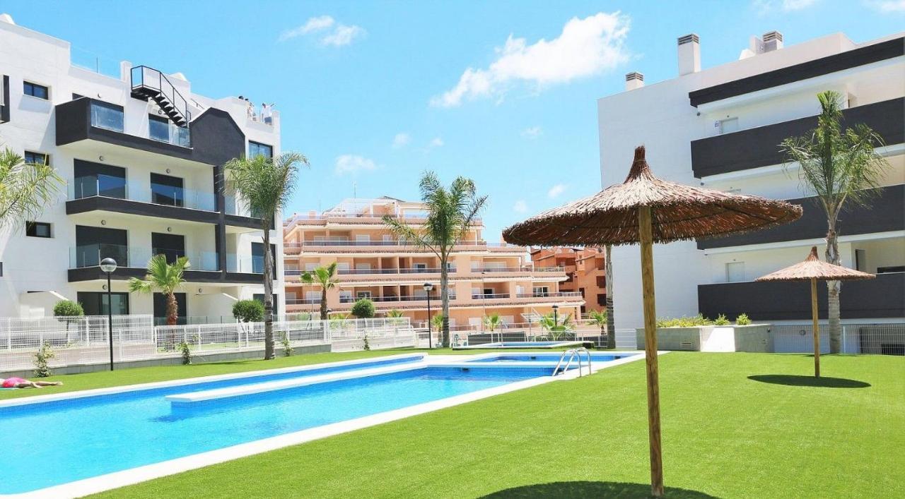 Casa De Valentino Apartment Villamartin  Exterior photo