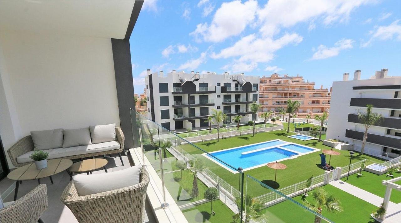 Casa De Valentino Apartment Villamartin  Exterior photo