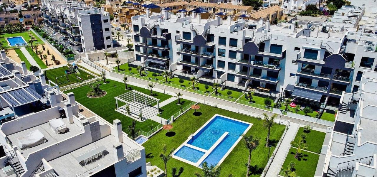 Casa De Valentino Apartment Villamartin  Exterior photo
